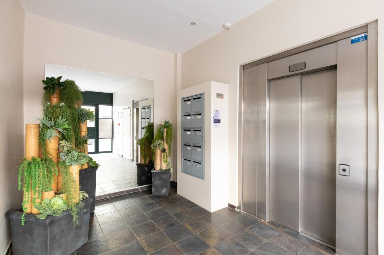 Pavillon Riviera Original Apartment Cannes Exterior foto