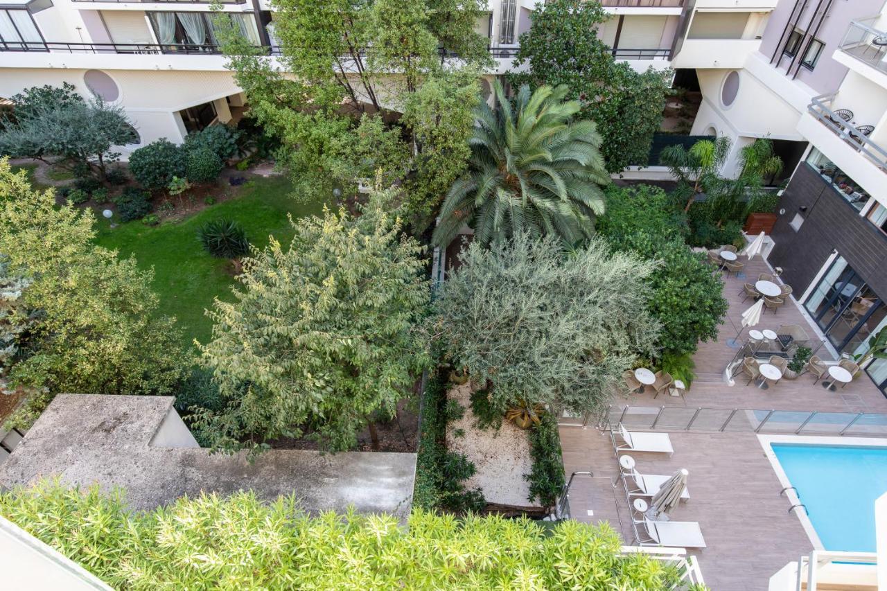 Pavillon Riviera Original Apartment Cannes Exterior foto