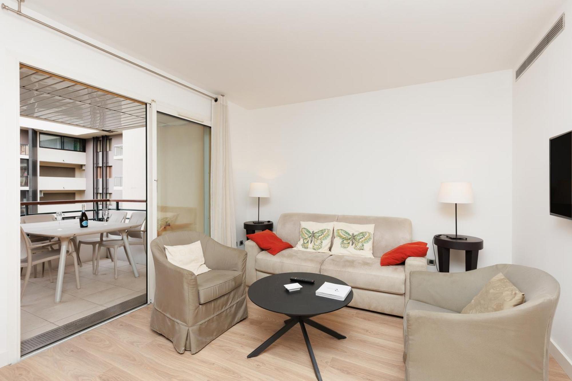 Pavillon Riviera Original Apartment Cannes Exterior foto