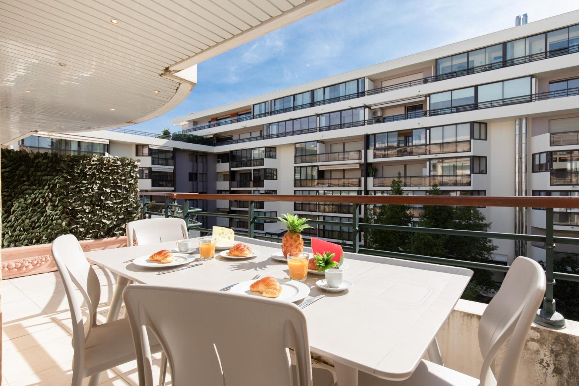 Pavillon Riviera Original Apartment Cannes Exterior foto