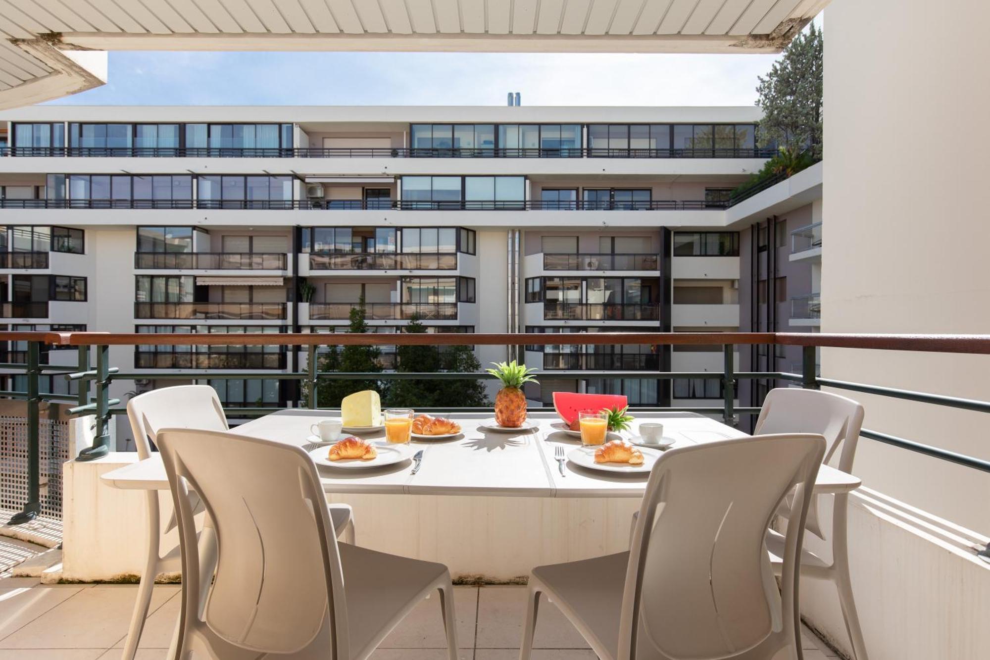 Pavillon Riviera Original Apartment Cannes Exterior foto