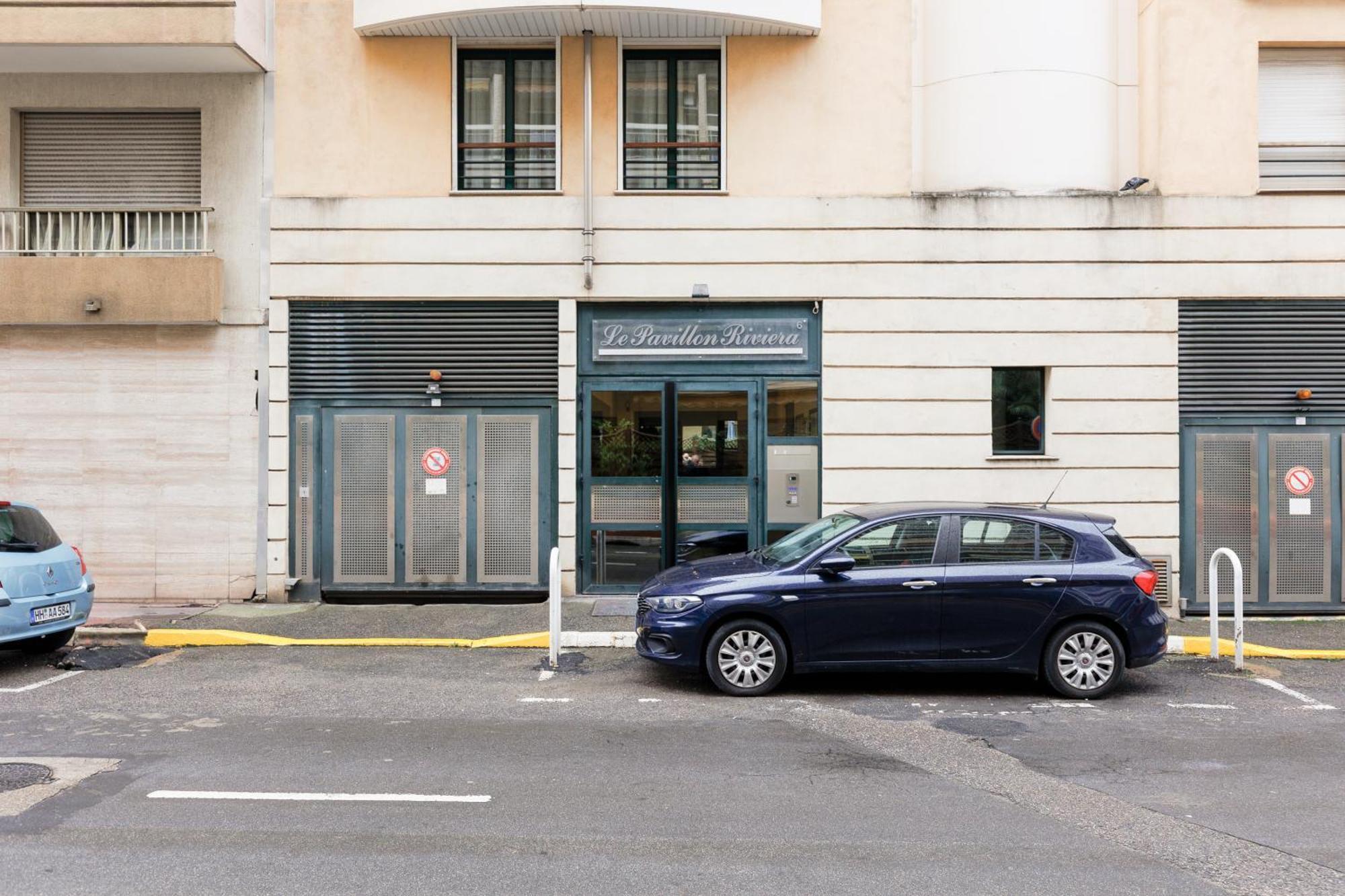 Pavillon Riviera Original Apartment Cannes Exterior foto